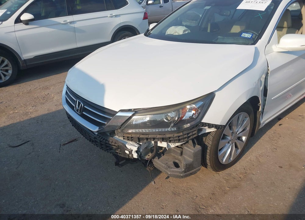 2015 HONDA ACCORD EX-L VIN: 1HGCR2F8XFA214073