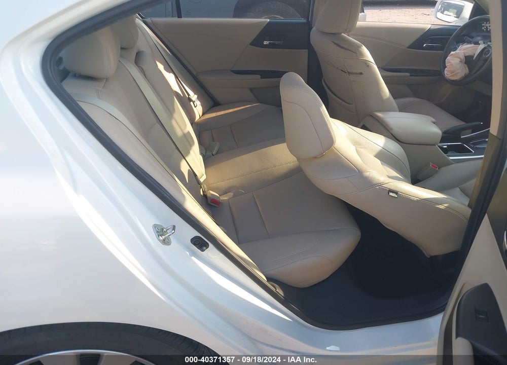 2015 HONDA ACCORD EX-L VIN: 1HGCR2F8XFA214073