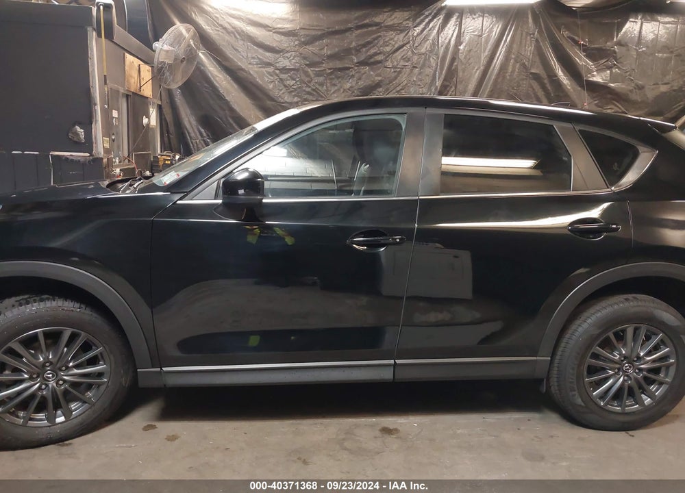2020 MAZDA CX-5 TOURING VIN: JM3KFBCM7L0863407