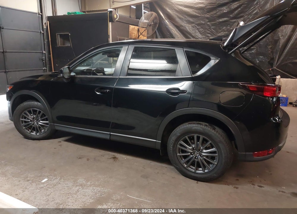 2020 MAZDA CX-5 TOURING VIN: JM3KFBCM7L0863407