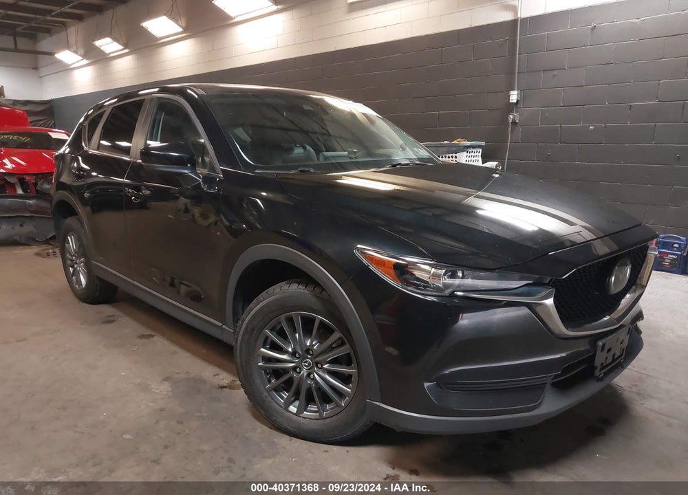 2020 MAZDA CX-5 TOURING VIN: JM3KFBCM7L0863407