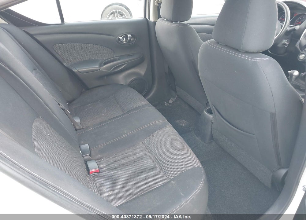 2014 NISSAN VERSA 1.6 SV VIN: 3N1CN7APXEL814611