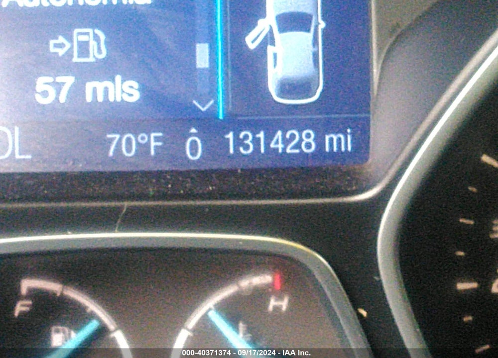 2012 FORD FOCUS SE VIN: 1FAHP3K25CL193379