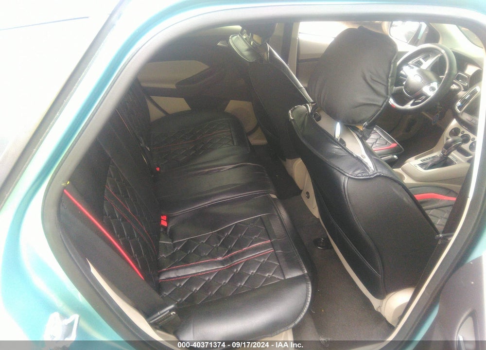 2012 FORD FOCUS SE VIN: 1FAHP3K25CL193379