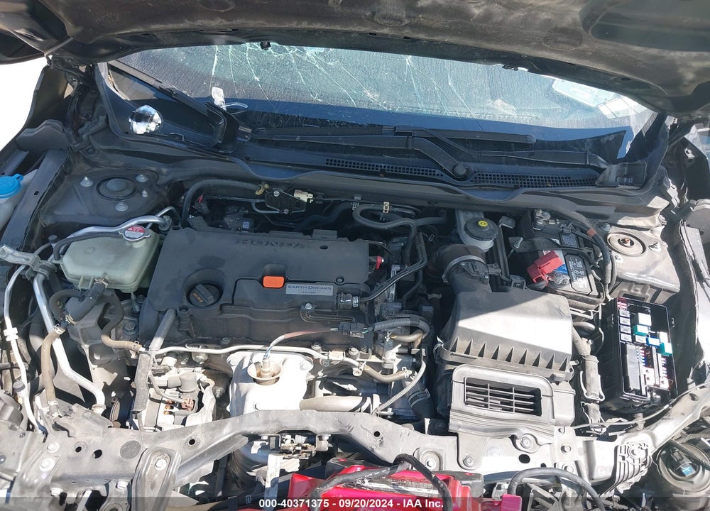 2019 HONDA CIVIC SPORT VIN: 19XFC2F80KE041149