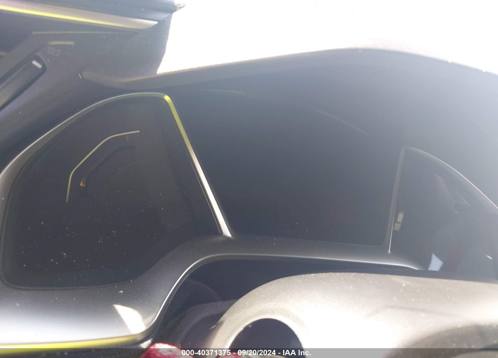 2019 HONDA CIVIC SPORT VIN: 19XFC2F80KE041149