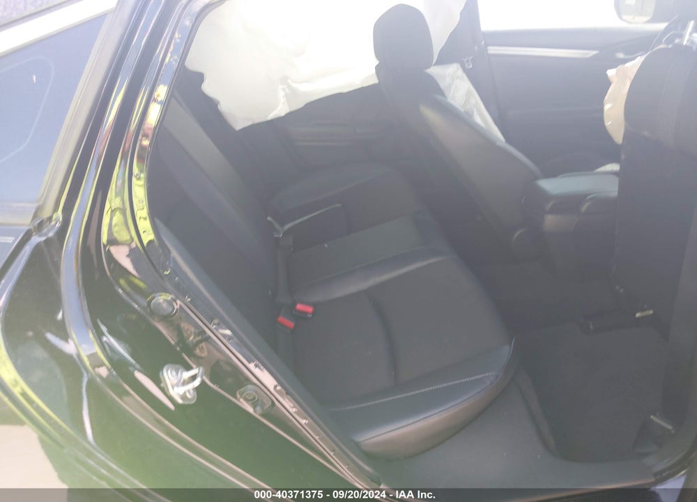 2019 HONDA CIVIC SPORT VIN: 19XFC2F80KE041149