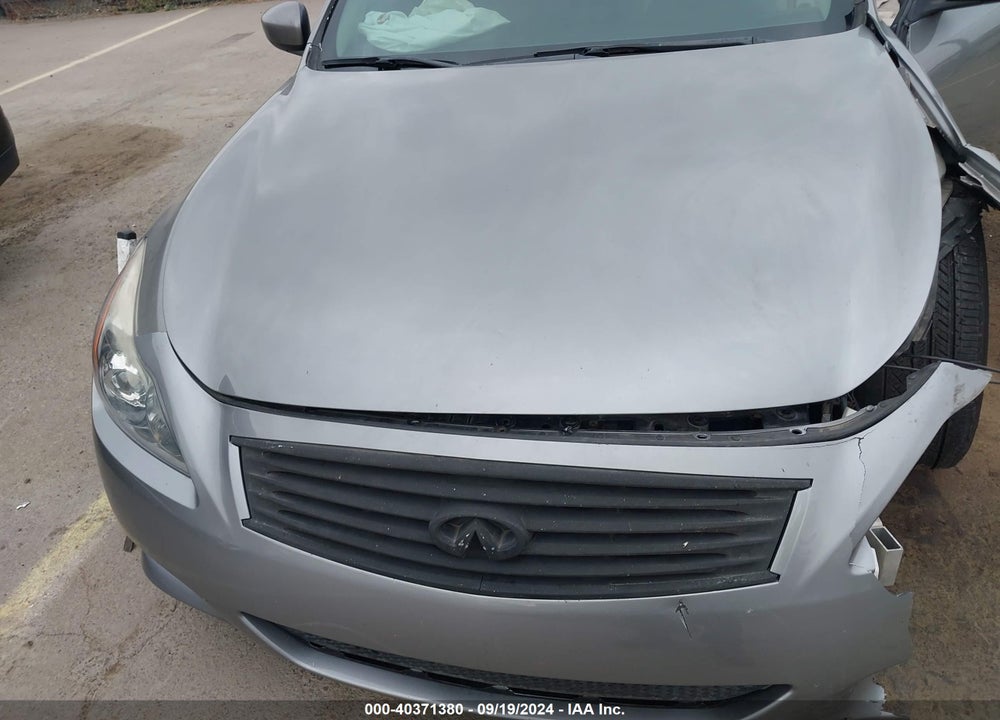 2008 INFINITI G37 SPORT VIN: JNKCV64EX8M108765