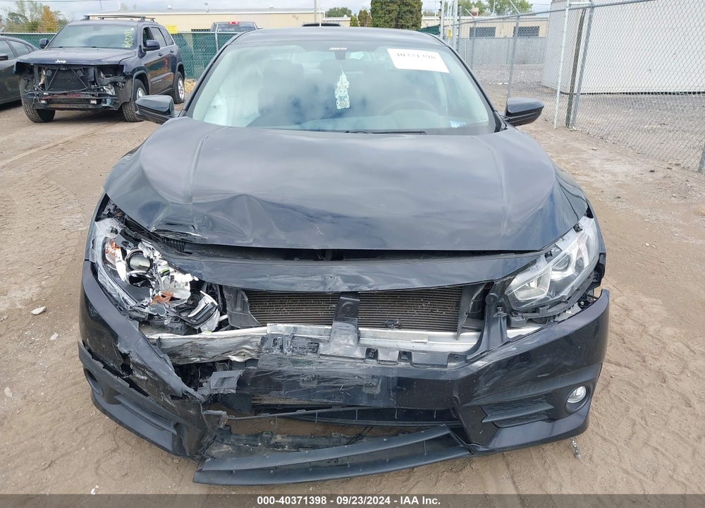 2017 HONDA CIVIC EX-T VIN: 19XFC1F35HE025911