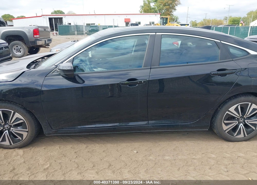 2017 HONDA CIVIC EX-T VIN: 19XFC1F35HE025911