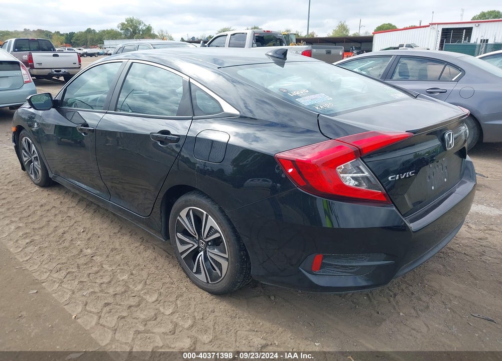 2017 HONDA CIVIC EX-T VIN: 19XFC1F35HE025911