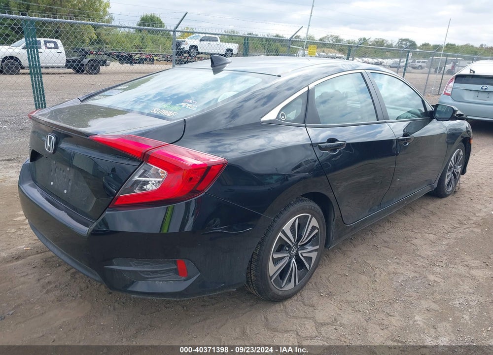 2017 HONDA CIVIC EX-T VIN: 19XFC1F35HE025911