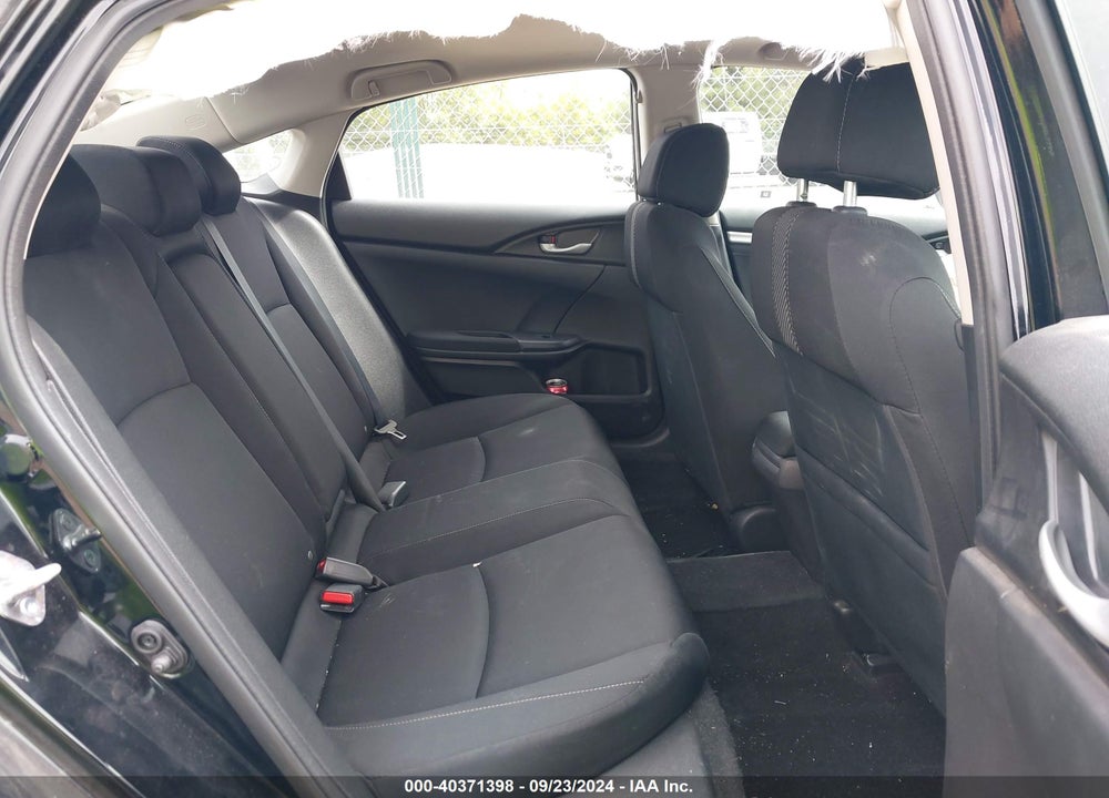 2017 HONDA CIVIC EX-T VIN: 19XFC1F35HE025911