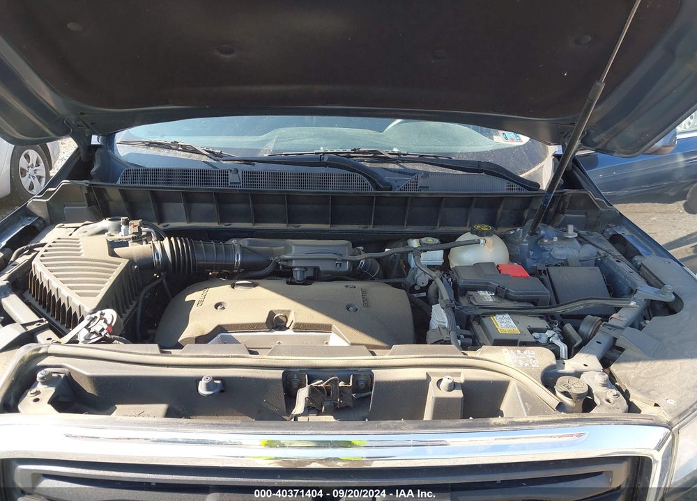 2019 GMC ACADIA SLE-1 VIN: 1GKKNKLA4KZ195307