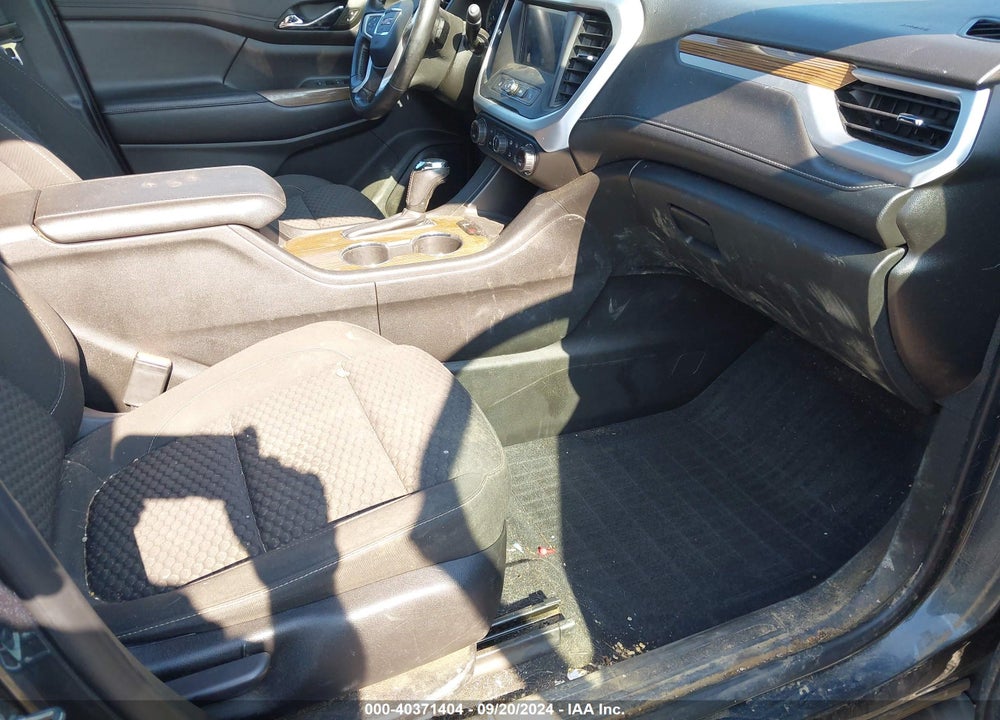 2019 GMC ACADIA SLE-1 VIN: 1GKKNKLA4KZ195307
