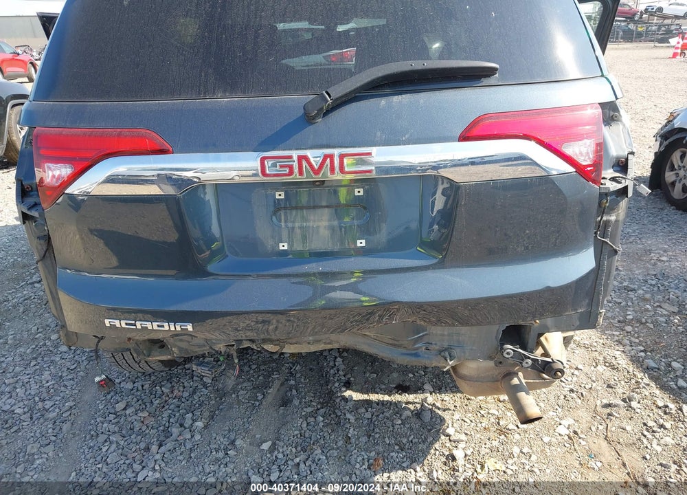 2019 GMC ACADIA SLE-1 VIN: 1GKKNKLA4KZ195307
