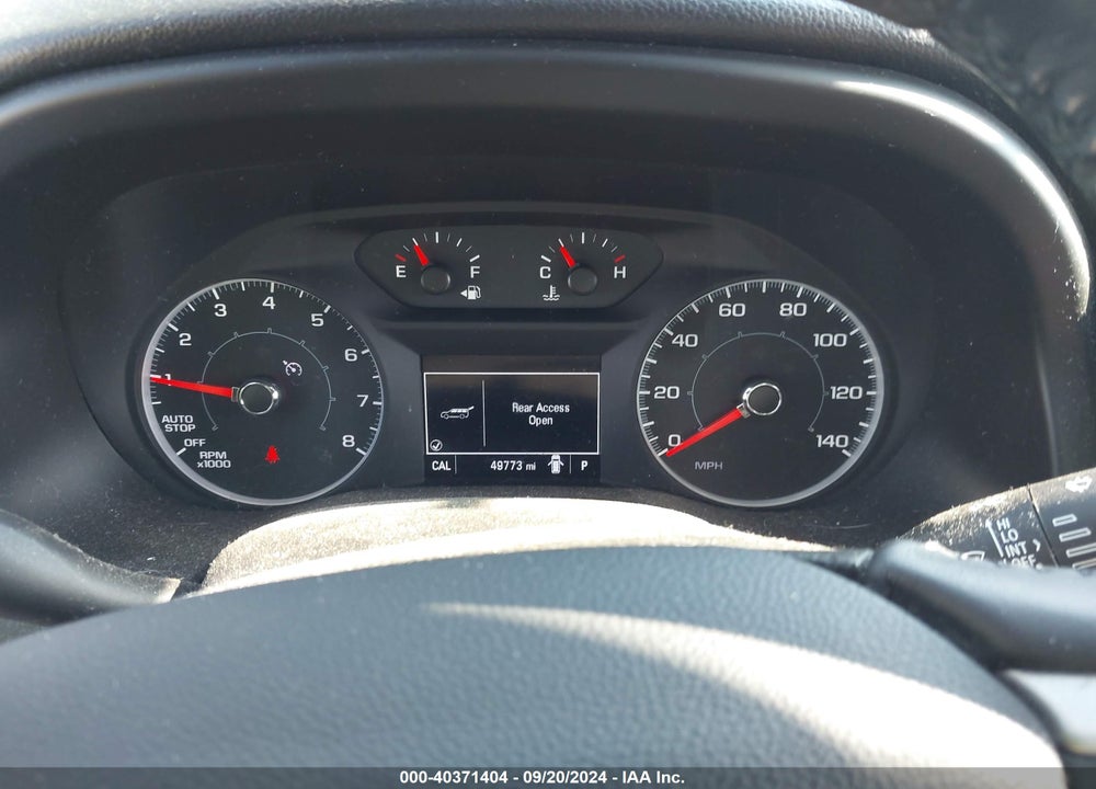 2019 GMC ACADIA SLE-1 VIN: 1GKKNKLA4KZ195307