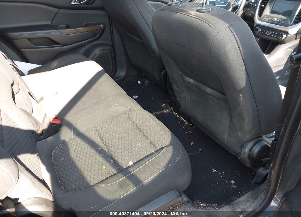 2019 GMC ACADIA SLE-1 VIN: 1GKKNKLA4KZ195307