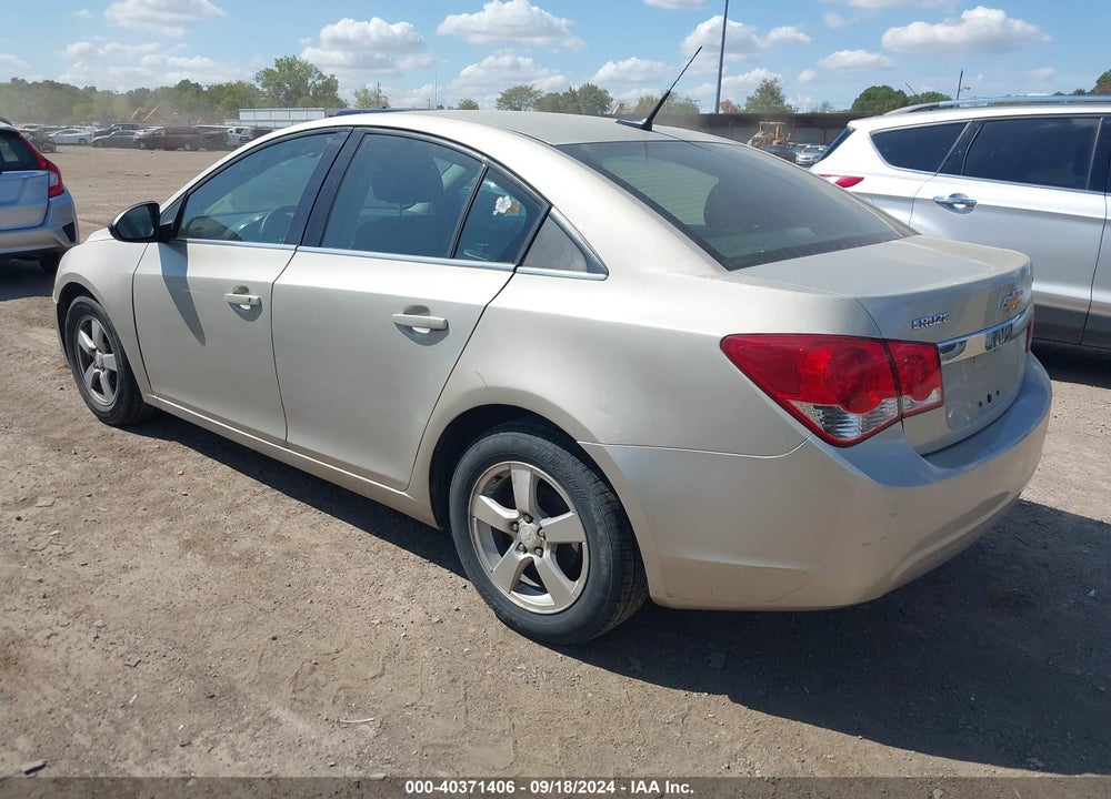 2013 CHEVROLET CRUZE 1LT AUTO VIN: 1G1PC5SB2D7269768