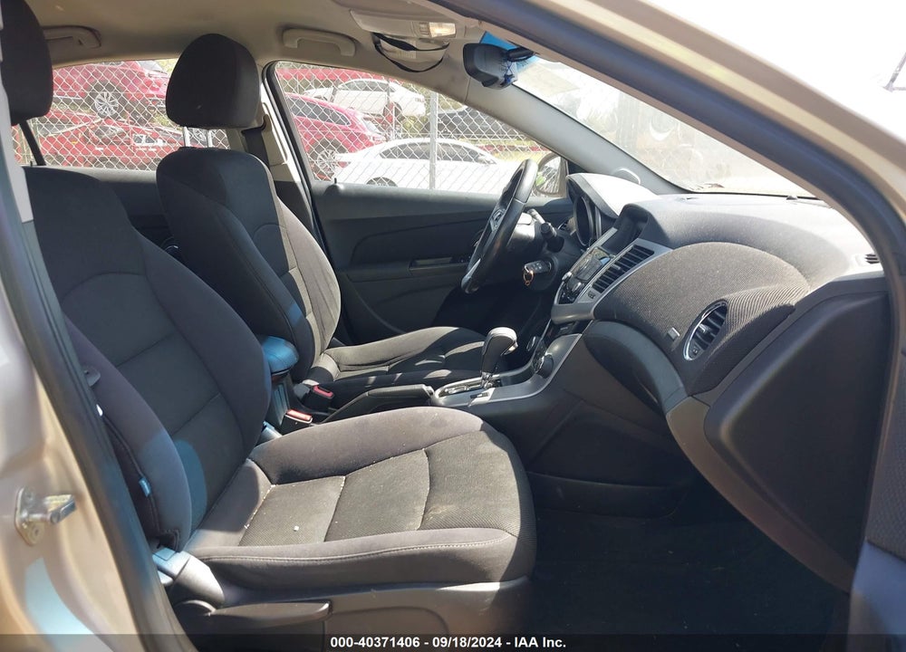 2013 CHEVROLET CRUZE 1LT AUTO VIN: 1G1PC5SB2D7269768