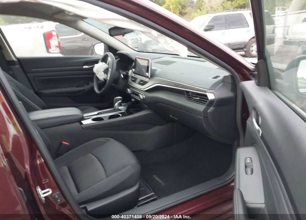 2024 NISSAN ALTIMA SV FWD VIN: 1N4BL4DV1RN357867