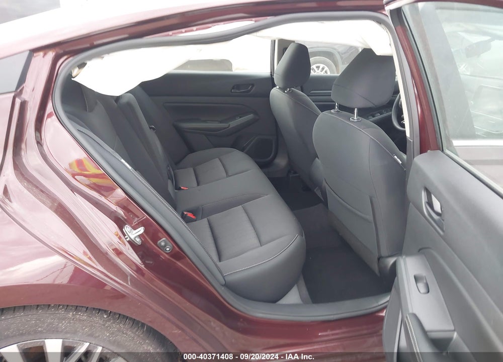 2024 NISSAN ALTIMA SV FWD VIN: 1N4BL4DV1RN357867