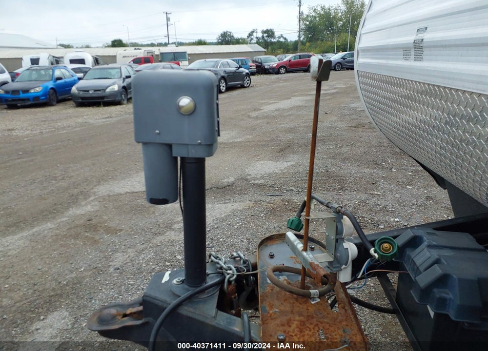 2012 JAYCO OTHER VIN: 1UJBJ0BS2C18R0181