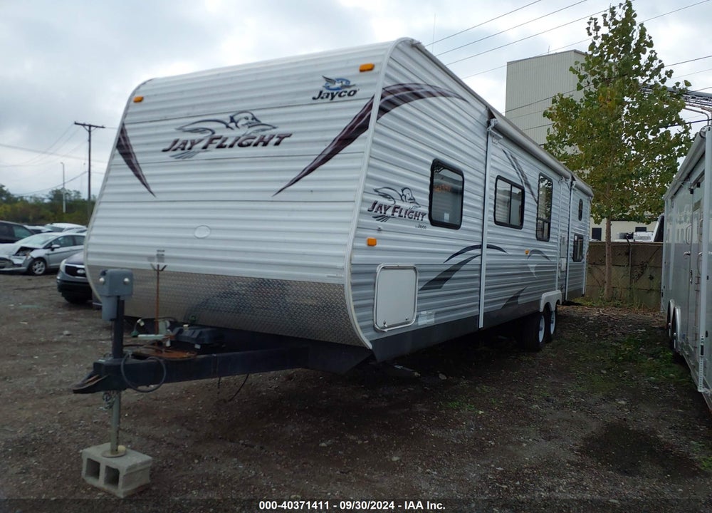 2012 JAYCO OTHER VIN: 1UJBJ0BS2C18R0181
