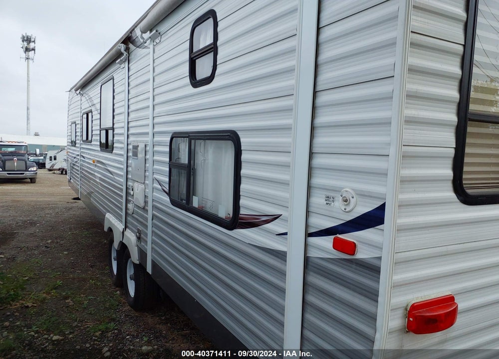 2012 JAYCO OTHER VIN: 1UJBJ0BS2C18R0181