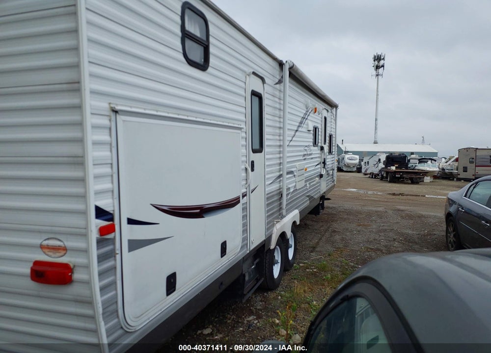 2012 JAYCO OTHER VIN: 1UJBJ0BS2C18R0181