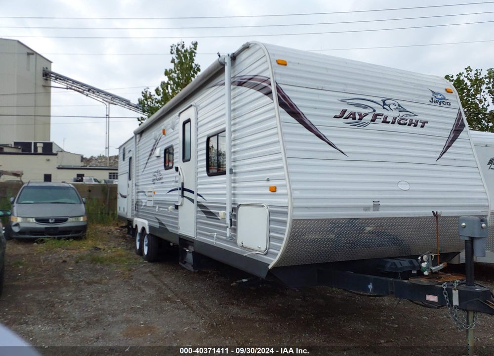 2012 JAYCO OTHER VIN: 1UJBJ0BS2C18R0181