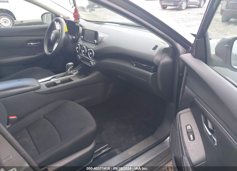 2020 NISSAN SENTRA VIN: 3N1AB8BV8LY225141