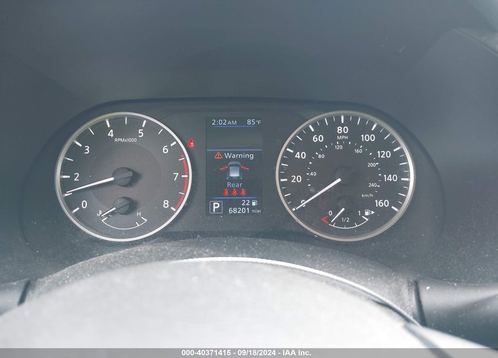 2020 NISSAN SENTRA VIN: 3N1AB8BV8LY225141