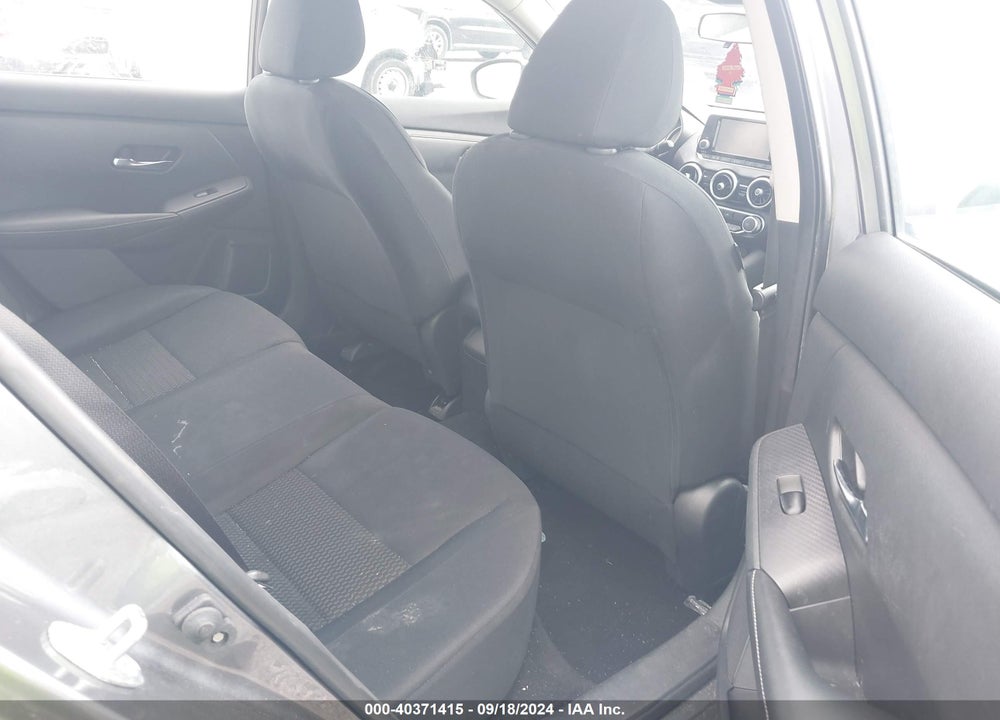 2020 NISSAN SENTRA VIN: 3N1AB8BV8LY225141