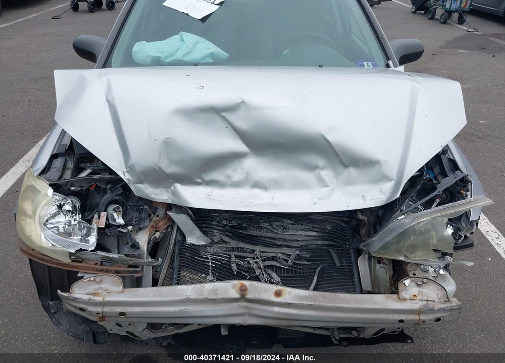 2005 HONDA CIVIC VP VIN: 2HGES16305H519755