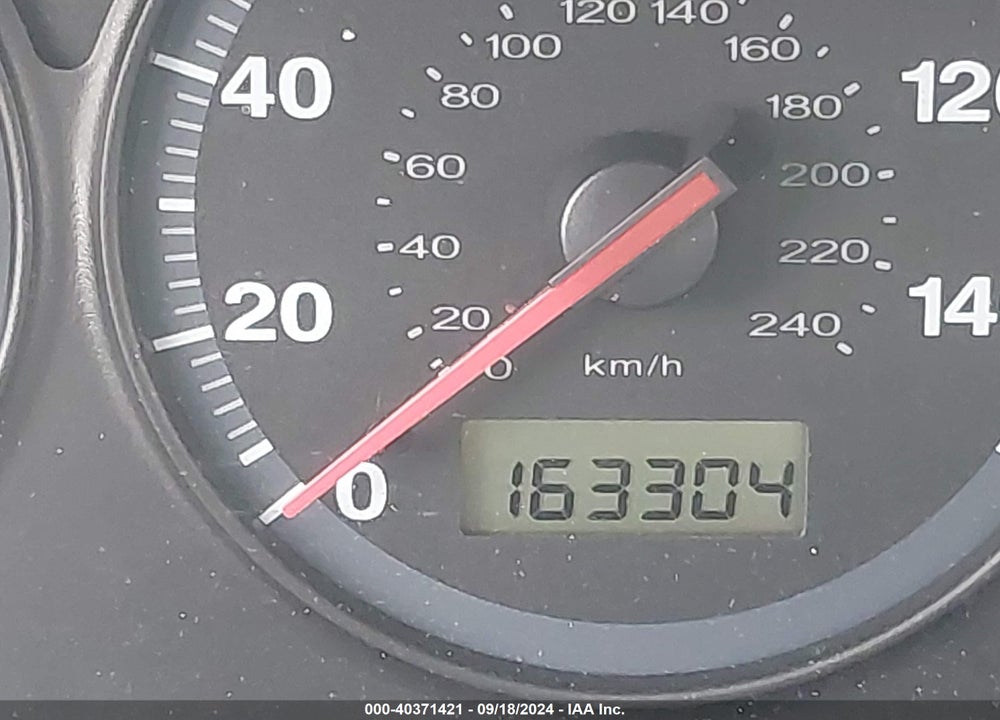 2005 HONDA CIVIC VP VIN: 2HGES16305H519755