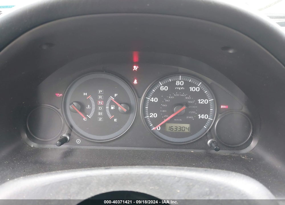 2005 HONDA CIVIC VP VIN: 2HGES16305H519755