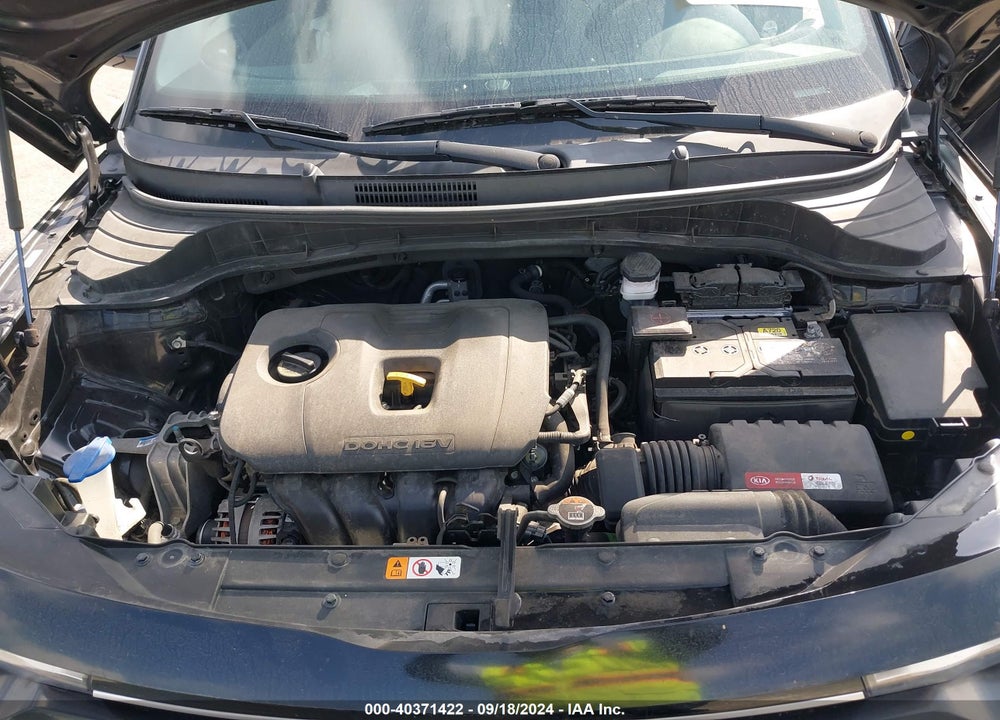 2020 KIA SOUL LX VIN: KNDJ23AU9L7123373