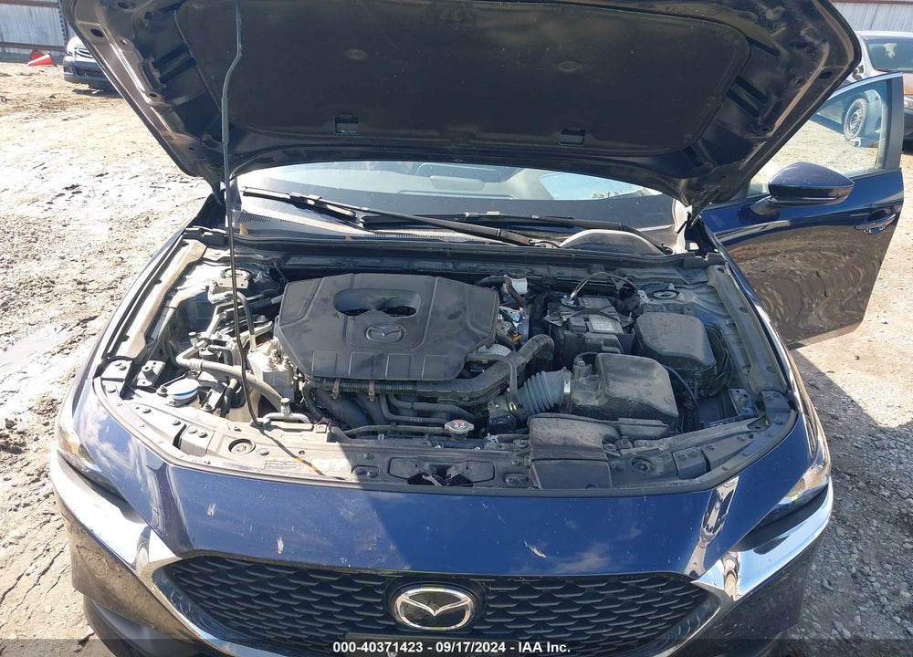 2023 MAZDA 3 2.5 S SELECT VIN: 3MZBPABM6PM360579