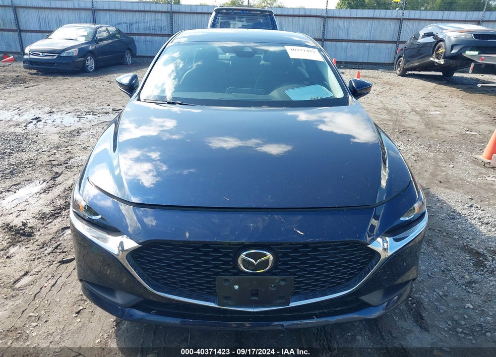 2023 MAZDA 3 2.5 S SELECT VIN: 3MZBPABM6PM360579
