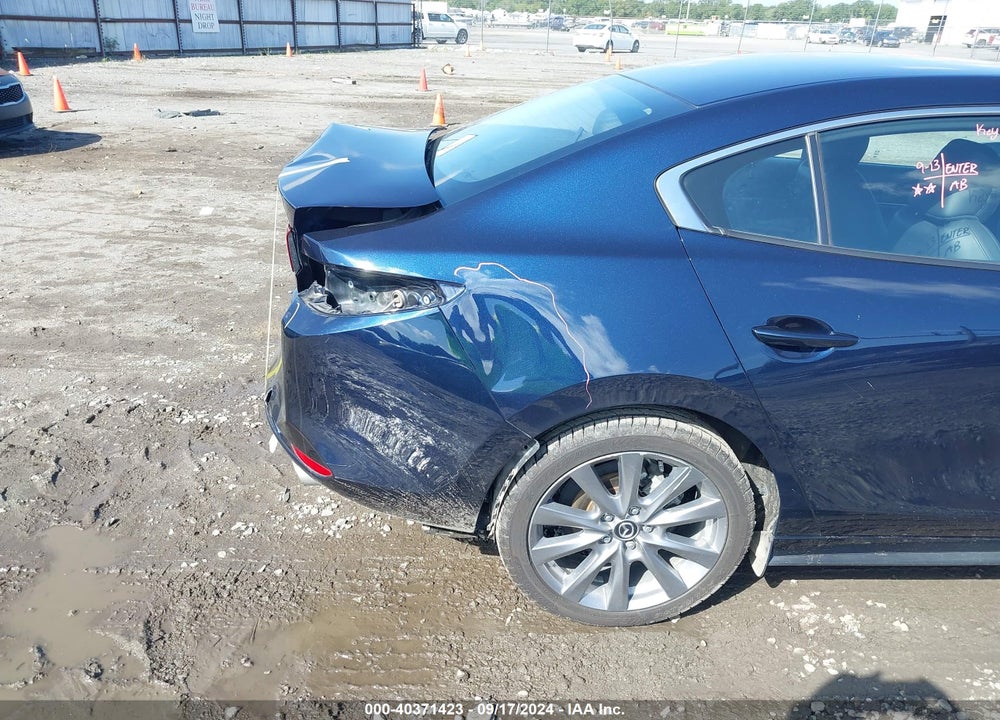 2023 MAZDA 3 2.5 S SELECT VIN: 3MZBPABM6PM360579