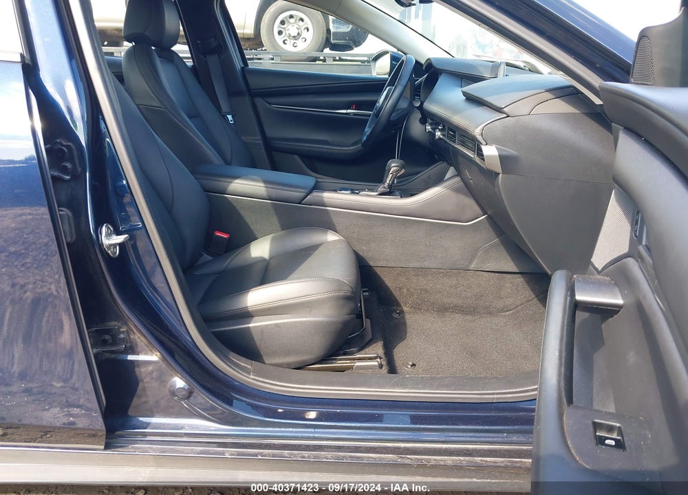 2023 MAZDA 3 2.5 S SELECT VIN: 3MZBPABM6PM360579