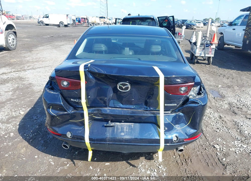 2023 MAZDA 3 2.5 S SELECT VIN: 3MZBPABM6PM360579
