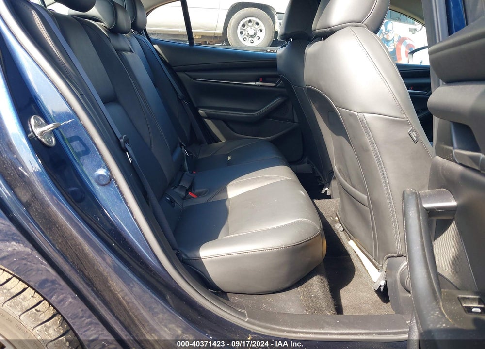 2023 MAZDA 3 2.5 S SELECT VIN: 3MZBPABM6PM360579