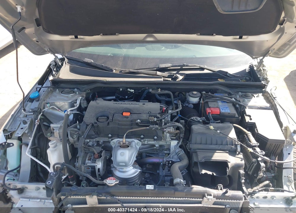2023 HONDA CIVIC SPORT VIN: 2HGFE2F58PH529195