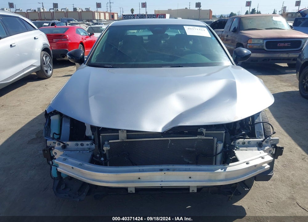 2023 HONDA CIVIC SPORT VIN: 2HGFE2F58PH529195
