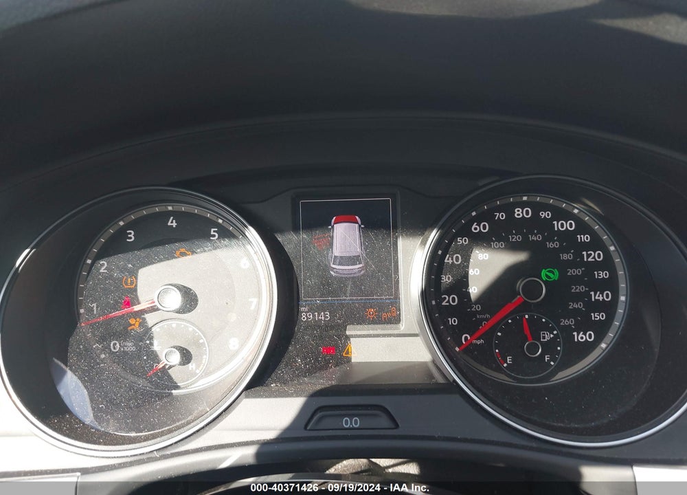 2021 VOLKSWAGEN ATLAS 3.6L V6 SE W/TECHNOLOGY VIN: 1V2HR2CA1MC568561
