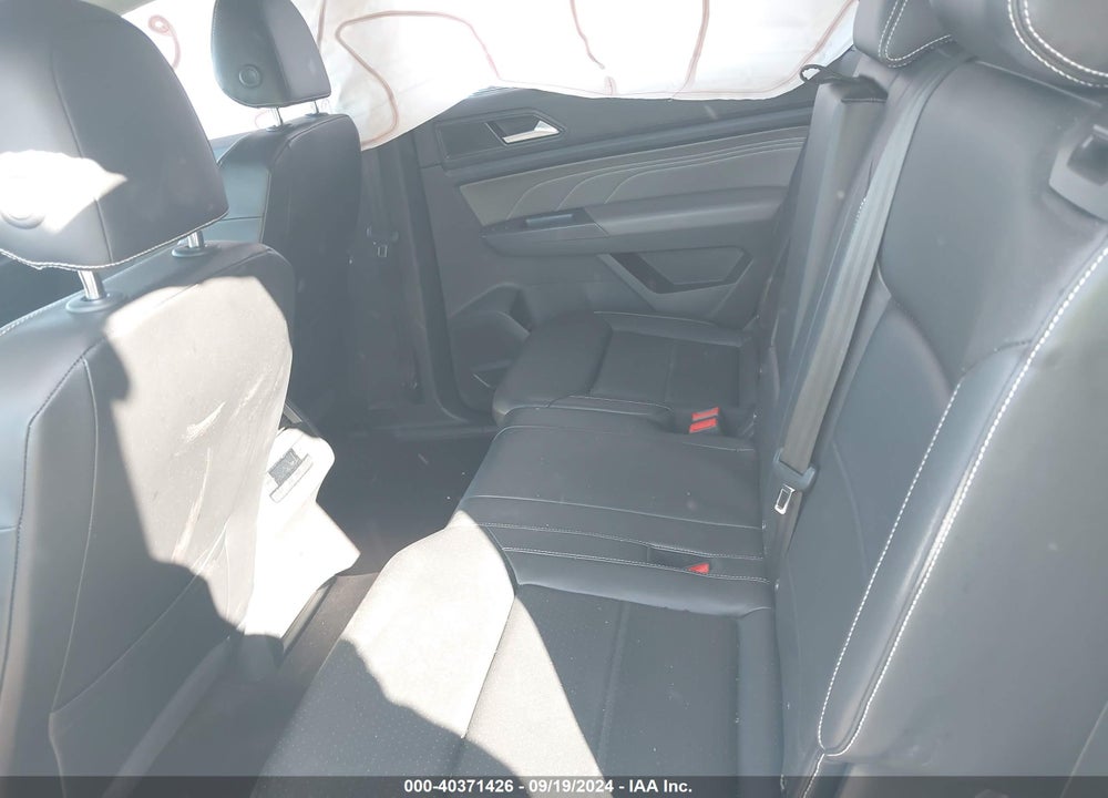 2021 VOLKSWAGEN ATLAS 3.6L V6 SE W/TECHNOLOGY VIN: 1V2HR2CA1MC568561