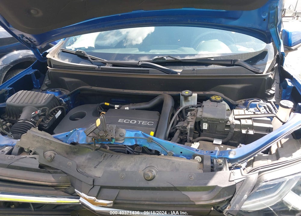 2019 CHEVROLET EQUINOX LT VIN: 3GNAXKEV3KS634440