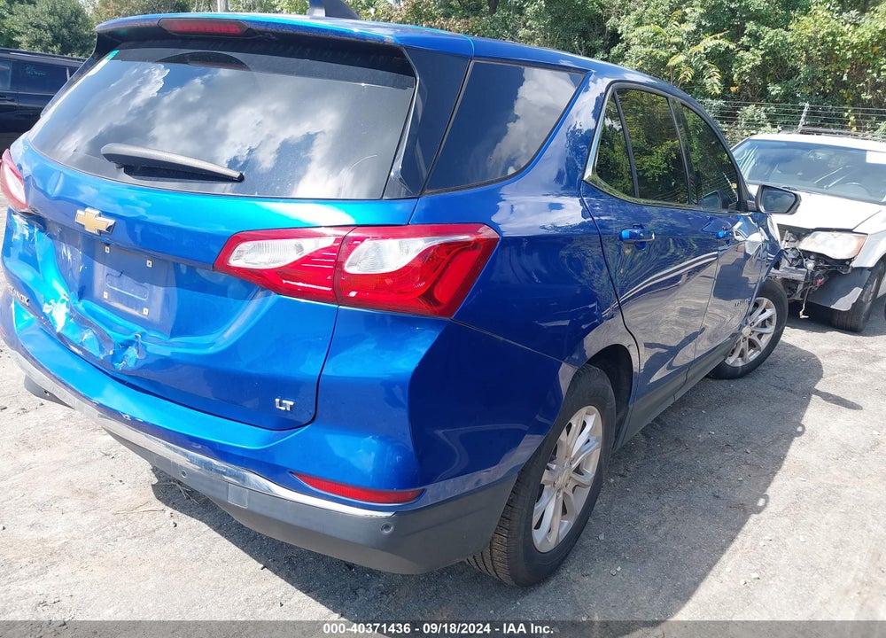 2019 CHEVROLET EQUINOX LT VIN: 3GNAXKEV3KS634440